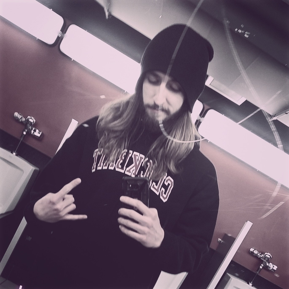 Meet your Posher, Jared